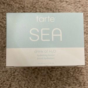 Tarte sea drink of H2O